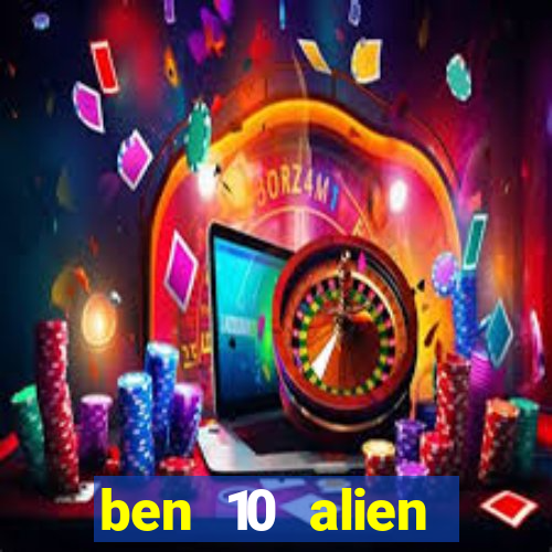 ben 10 alien fusion generator